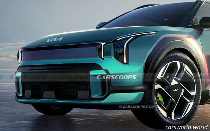 La più piccola auto elettrica di Kia potrebbe diventare uno dei suoi modelli ad alte prestazioni più entusiasmanti | Carscoops